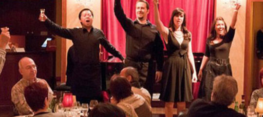 soirée cabaret