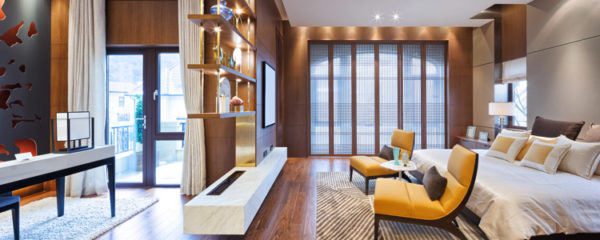 chambre de luxe