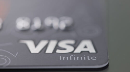 Carte Visa Infinite